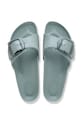 Birkenstock klapki Madrid EVA Big Buckle zielony 1031422