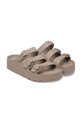 Încălțăminte Birkenstock papuci Florida EVA 1031433 bej
