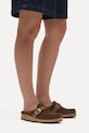 Birkenstock klapki zamszowe Buckley 1031435