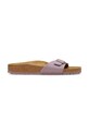Šľapky Birkenstock Madrid plochý fialová 1031464