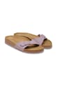Obuv Šľapky Birkenstock Madrid 1031464 fialová