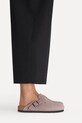 Birkenstock klapki zamszowe Boston 1031577