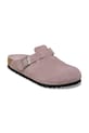 Birkenstock papucs velúrból Boston 1031577 lila SS26