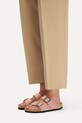 Birkenstock klapki zamszowe Arizona 1031651