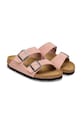 Obuv Semišové šľapky Birkenstock Arizona 1031651 ružová