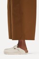Birkenstock klapki zamszowe Boston 1031662