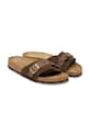 Obuv Semišové šľapky Birkenstock Oita 1031734 hnedá