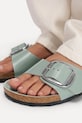 Δερμάτινες παντόφλες Birkenstock Madrid Big Buckle 1031788