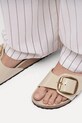 Kožené šľapky Birkenstock Madrid Big Buckle 1031823