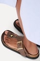Birkenstock bőr flip-flop Gizeh 1031838