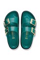 Kožené šľapky Birkenstock Arizona 1031850 tyrkysová