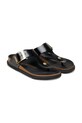 Cipők Birkenstock bőr flip-flop Gizeh 1031869.N fekete