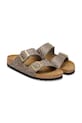 Obuwie Birkenstock klapki Arizona 1031941 szary
