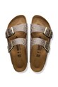 Birkenstock klapki Arizona 1031941 szary