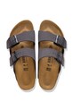 Obuwie Birkenstock klapki Arizona 1032023 szary
