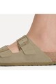 Semišové šľapky Birkenstock Arizona 1032061