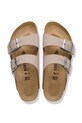 Obuwie Birkenstock klapki Arizona 1032070 szary