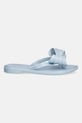 Σαγιονάρες Melissa MELISSA FLIP FLOP SLIM V AD M.35748.AU007 μπλε SS26