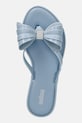 Σαγιονάρες Melissa MELISSA FLIP FLOP SLIM V AD μπλε M.35748.AU007