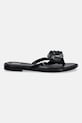 Παντόφλες Melissa MELISSA FLIP FLOP SLIM V AD M.35748.BQ487 μαύρο SS26