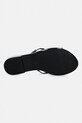 Παντόφλες Melissa MELISSA FLIP FLOP SLIM V AD M.35748.BQ487 μαύρο