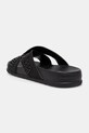 Obuwie Melissa klapki MELISSA COZY SLIDE M LOVER II AD M.36118.BI378 czarny