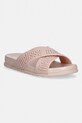Παντόφλες Melissa MELISSA COZY SLIDE M LOVER II AD φλατ ροζ M.36118.BQ097
