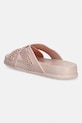 Παπούτσια Παντόφλες Melissa MELISSA COZY SLIDE M LOVER II AD M.36118.BQ097 ροζ