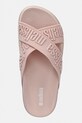 Παντόφλες Melissa MELISSA COZY SLIDE M LOVER II AD ροζ M.36118.BQ097
