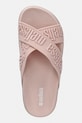 Παντόφλες Melissa MELISSA COZY SLIDE M LOVER II AD ροζ M.36118.BQ097
