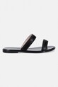 Melissa klapki MELISSA M LOVER DUO SLIDE AD M.38016.BT050 czarny SS26
