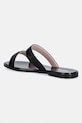 Obuwie Melissa klapki MELISSA M LOVER DUO SLIDE AD M.38016.BT050 czarny