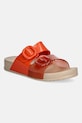 Melissa klapki MELISSA COZY SLIDE AD pozostałe pomarańczowy M.33913.BQ337