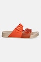 Melissa klapki MELISSA COZY SLIDE AD M.33913.BQ337 pomarańczowy SS26