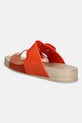 Obuwie Melissa klapki MELISSA COZY SLIDE AD M.33913.BQ337 pomarańczowy