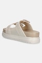 Παπούτσια Παντόφλες Melissa MELISSA COZY M LOVER PLATFORM AD M.35977.BI127 μπεζ