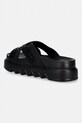 Obuwie Melissa klapki MELISSA CROSS M LOVER PLATFORM AD M.37368.BN653 czarny