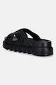 Obuwie Melissa klapki MELISSA CROSS M LOVER PLATFORM AD M.37368.BN653 czarny