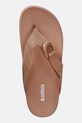 Melissa japonki MELISSA COZY THONG AD brązowy M.37742.BN748