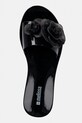 Σαγιονάρες Melissa MELISSA BABE PETALS AD μαύρο M.37817.BS571