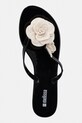 Melissa japonki MELISSA HARMONIC PETALS AD czarny M.37818.BS544