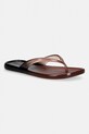 Σαγιονάρες Melissa MELISSA BEACHWEAR AD φλατ καφέ M.37864.BU241