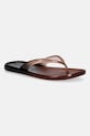 Σαγιονάρες Melissa MELISSA BEACHWEAR AD φλατ καφέ M.37864.BU241