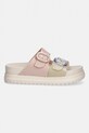 Melissa papuci MELISSA COZY PLATFORM AD M.36158.BQ229 bej SS26