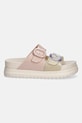 Παντόφλες Melissa MELISSA COZY PLATFORM AD M.36158.BQ229 ροζ SS26