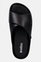 Melissa klapki MELISSA FREE PLATFORM CABEDAL X AD czarny M.37857.BO543