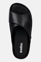 Melissa klapki MELISSA FREE PLATFORM CABEDAL X AD czarny M.37857.BO543