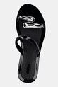 Παντόφλες Melissa MELISSA EDEN AD μαύρο M.37943.BV187