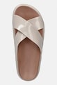 Melissa klapki MELISSA COZY CROSS PLATFORM AD beżowy M.38073.BU396