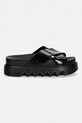 Melissa klapki MELISSA COZY CROSS PLATFORM AD M.38073.BU399 czarny SS26